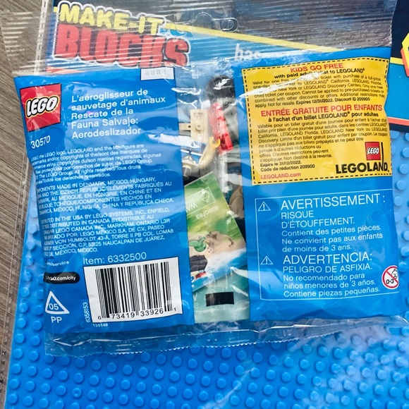 LEGO City And Build Block Bundle - Picture 3 of 5